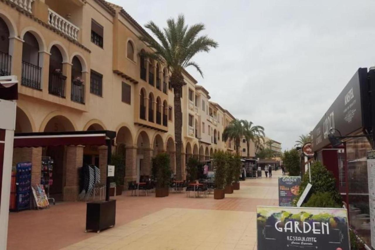 Mediterraneo Y Luminoso Apartment Los Alcázares Екстериор снимка