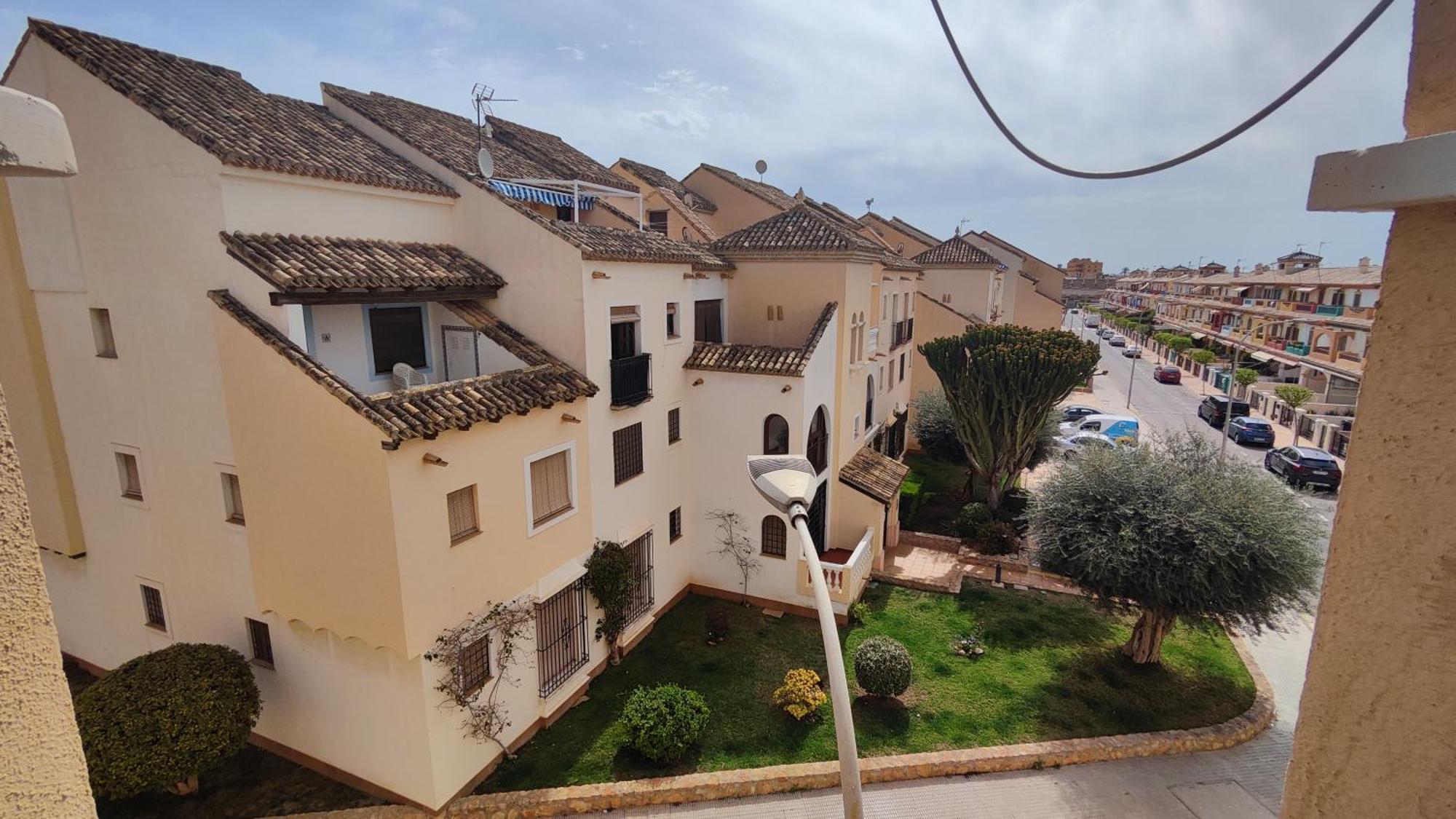 Mediterraneo Y Luminoso Apartment Los Alcázares Екстериор снимка